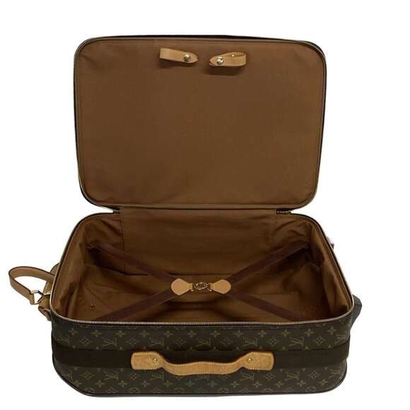 LOUIS VUITTON Pegase 60 M23250 Monogram Suitcase 730-062425 - Picture 14 of 15